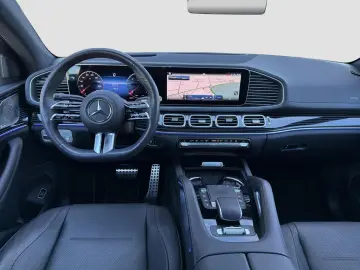 MERCEDES-BENZ GLE Coupe 450d AMG Line 3.0 4Matic AHK…