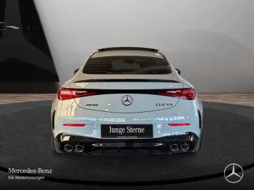 MERCEDES-BENZ CLE 53 AMG 4M  Cp. PANO NIGHT I II HUD…