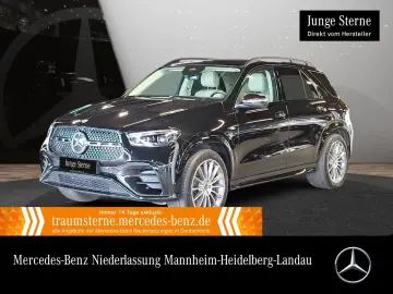 MERCEDES-BENZ GLE 350 de 4M AMG Advanced  Pano AHK Burmester