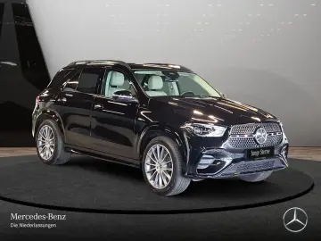 MERCEDES-BENZ GLE 350 de 4M AMG Advanced  Pano AHK Burmester