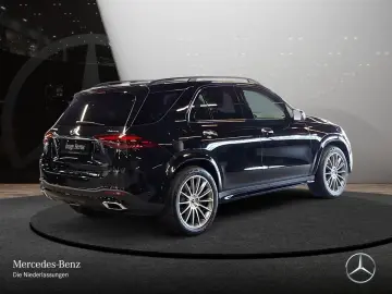 MERCEDES-BENZ GLE 350 de 4M AMG Advanced  Pano AHK Burmester