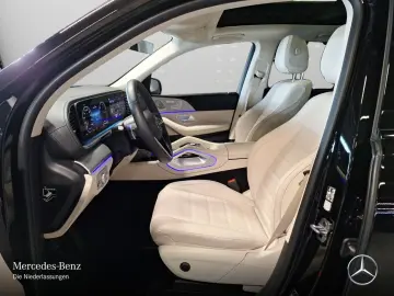 MERCEDES-BENZ GLE 350 de 4M AMG Advanced  Pano AHK Burmester