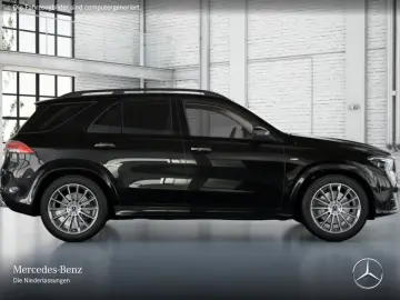 MERCEDES-BENZ GLE 350 de 4M AMG Advanced  Pano AHK Burmester