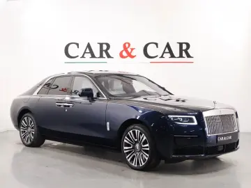 ROLLS ROYCE Ghost -