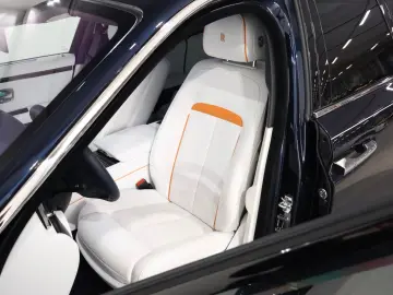 ROLLS ROYCE Ghost -