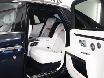 ROLLS ROYCE Ghost -