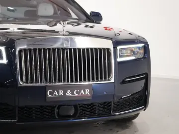 ROLLS ROYCE Ghost -