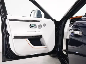 ROLLS ROYCE Ghost -