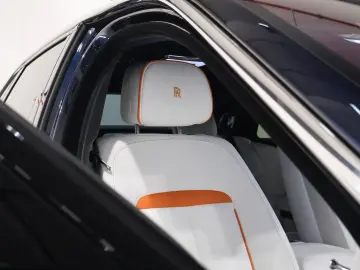 ROLLS ROYCE Ghost -