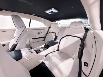 ROLLS ROYCE Ghost -