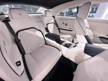ROLLS ROYCE Ghost -