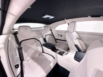 ROLLS ROYCE Ghost -