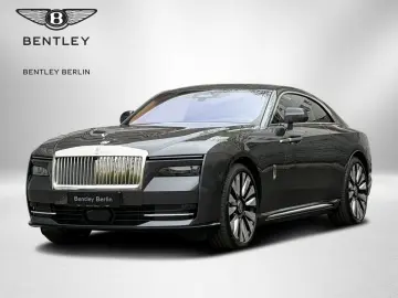 ROLLS ROYCE Spectre Launch Paket Starlight 23  Zoll Bespoke