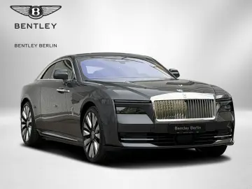 ROLLS ROYCE Spectre Launch Paket Starlight 23  Zoll Bespoke