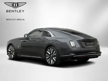 ROLLS ROYCE Spectre Launch Paket Starlight 23  Zoll Bespoke