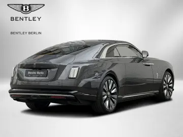 ROLLS ROYCE Spectre Launch Paket Starlight 23  Zoll Bespoke