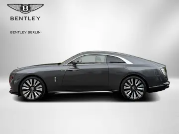ROLLS ROYCE Spectre Launch Paket Starlight 23  Zoll Bespoke