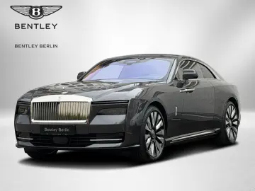 ROLLS ROYCE Spectre Launch Paket Starlight 23  Zoll Bespoke