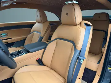 ROLLS ROYCE Spectre Launch Paket Starlight 23  Zoll Bespoke