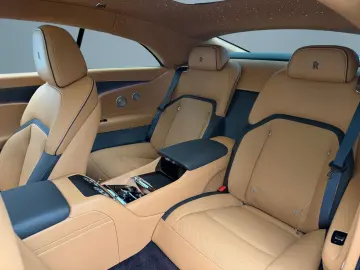 ROLLS ROYCE Spectre Launch Paket Starlight 23  Zoll Bespoke