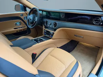 ROLLS ROYCE Spectre Launch Paket Starlight 23  Zoll Bespoke