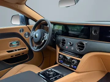 ROLLS ROYCE Spectre Launch Paket Starlight 23  Zoll Bespoke