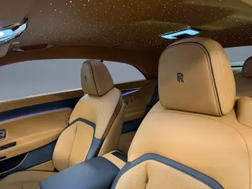 ROLLS ROYCE Spectre Launch Paket Starlight 23  Zoll Bespoke