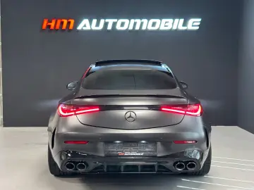 MERCEDES-BENZ CLE 53 AMG BUCKET SEATS BURMESTER 360
