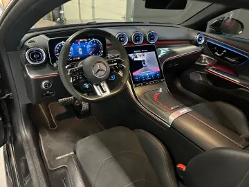 MERCEDES-BENZ CLE 53 AMG BUCKET SEATS BURMESTER 360