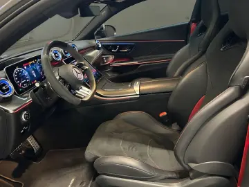 MERCEDES-BENZ CLE 53 AMG BUCKET SEATS BURMESTER 360