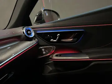 MERCEDES-BENZ CLE 53 AMG BUCKET SEATS BURMESTER 360