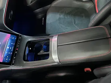 MERCEDES-BENZ CLE 53 AMG BUCKET SEATS BURMESTER 360