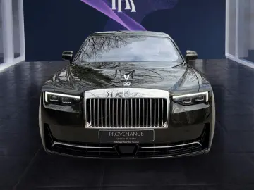 ROLLS ROYCE Ghost  PROVENANCE