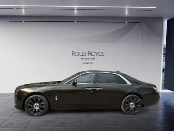 ROLLS ROYCE Ghost  PROVENANCE