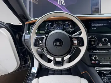 ROLLS ROYCE Ghost  PROVENANCE
