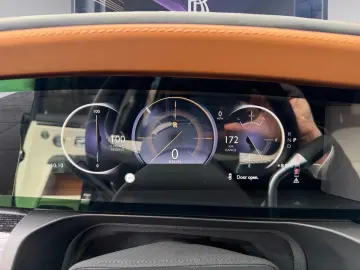 ROLLS ROYCE Ghost  PROVENANCE