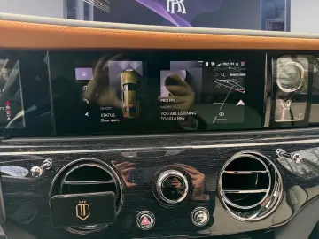 ROLLS ROYCE Ghost  PROVENANCE