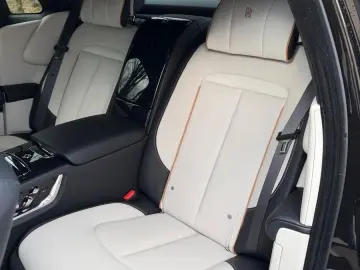 ROLLS ROYCE Ghost  PROVENANCE
