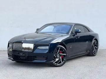 ROLLS ROYCE Spectre Black Badge