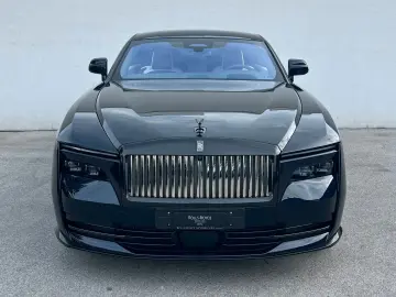 ROLLS ROYCE Spectre Black Badge