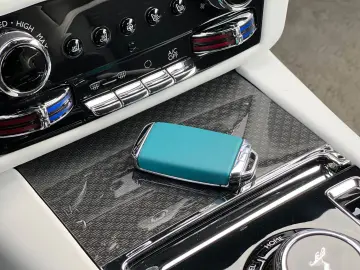 ROLLS ROYCE Spectre Black Badge