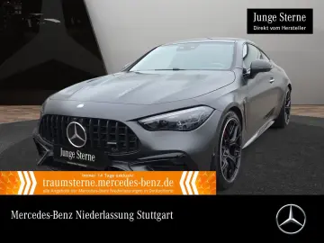 MERCEDES-BENZ CLE 53 4M  Cp. AMG  20 Perf.Sitze Drivers Dyn