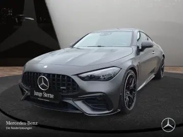 MERCEDES-BENZ CLE 53 4M  Cp. AMG  20 Perf.Sitze Drivers Dyn