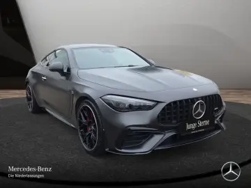 MERCEDES-BENZ CLE 53 4M  Cp. AMG  20 Perf.Sitze Drivers Dyn