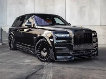 ROLLS ROYCE ONYX MARQUISE NOIRE