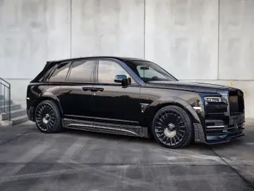 ROLLS ROYCE ONYX MARQUISE NOIRE