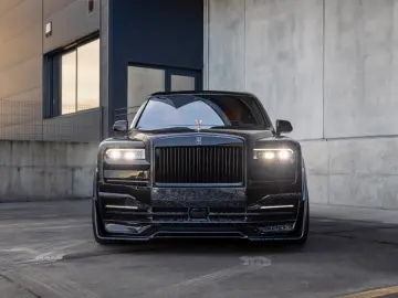 ROLLS ROYCE ONYX MARQUISE NOIRE