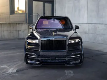 ROLLS ROYCE ONYX MARQUISE NOIRE