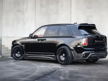 ROLLS ROYCE ONYX MARQUISE NOIRE