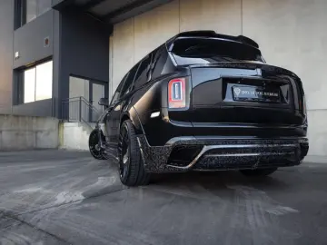 ROLLS ROYCE ONYX MARQUISE NOIRE